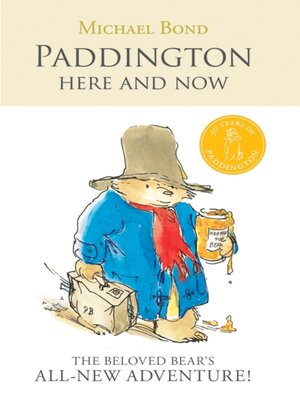 cover image of Paddington Here and Now